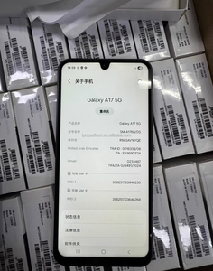 Nuevo Teléfono Inteligente A17 5G Versión Global Original en Oferta, Pantalla FHD de 6.7 Pulgadas y 90 Hz Super AMOLED, Exynos 1330, 5000 mAh, <span class=keywords><strong>Promesa</strong></span> de Actualización de 6 Años - Product Image 5