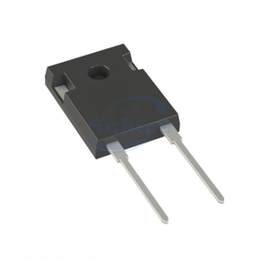 ASA020V120B5 TO-247-2 Single Diodes Components Electronic BOM IC In Stock - Product Image 1