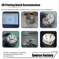 Services d'impression 3D OI personnalisés SLS SLM EBM directement de l'usine pour l'usinage et le prototypage rapide - Bronze, acier inoxydable, aluminium