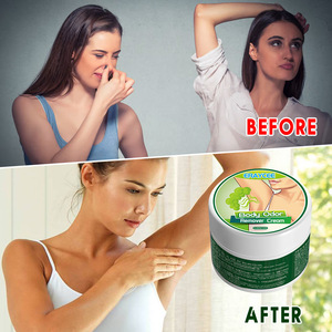 Xu Hướng Mới OEM 10G Cơ Thể Mùi Remover Kem Mùi Xấu Sạch Hơn Nách Chân Cơ Thể Loại Bỏ Mùi Fox Mùi Thuốc Mỡ - Product Image 5