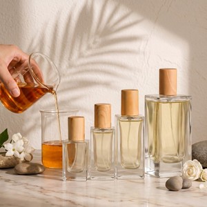Huile parfumée en gros pour la fabrication de parfums, qualité cosmétique, huile parfumée concentrée, en vrac, marque privée, OEM - Product Image 2