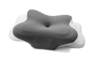 Almohada de Espuma Viscoelástica, Almohada Cervical Ajustable para un Sueño Reparador, Almohadas Contorneadas para Dormir de Lado, Boca Arriba o Boca Abajo - Product Image 3