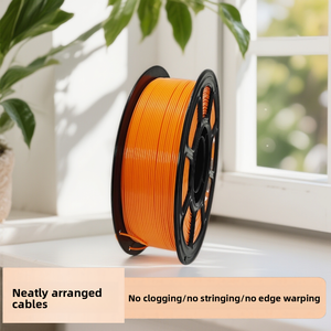 Filamento de Impresión 3D Sanci PETG Sellado Color Naranja Zanahoria 1.75mm Universal Compatible con Tuozhu AMS para China - Product Image 4