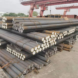 Alloy <b>Steel</b> <b>Round</b> <b>Bar</b> Rod C60 Alloy <b>Steel</b> and Carbon <b>Steel</b> <b>Round</b> <b>Bar</b> Use for Machine Manufacturing - Product Image 3