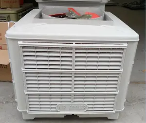 Ventilateur d'échappement avec filtre hepa, refroidisseur d'air