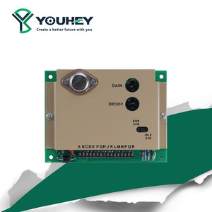 3062323 บอร์ดควบคุมความเร็วโมดูลควบคุมอิเล็กทรอนิกส์สำหรับอุปกรณ์เสริมชุดเครื่องกำเนิดไฟฟ้า - Product Image 1