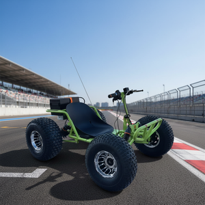 Nuevo Go <span class=keywords><strong>Kart</strong></span> Eléctrico <span class=keywords><strong>de</strong></span> Acero, 1000W, Ruedas <span class=keywords><strong>de</strong></span> 10 Pulgadas, Transmisión por Cadena, Frenos <span class=keywords><strong>de</strong></span> Disco Hidráulicos, Velocidad Máxima <span class=keywords><strong>de</strong></span> 45 km/h, Carga <span class=keywords><strong>de</strong></span> 250 kg, para Exteriores y Patio Trasero - Product Image 3