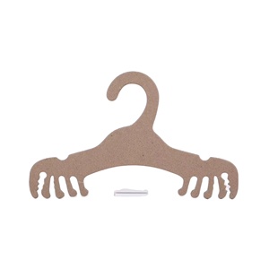 Cintres en carton pour sous-vêtements masculins avec impression, certifiés BSCI, organisateur de vêtements pour l'affichage de soutiens-gorge et de sous-vêtements en magasin - Product Image 1