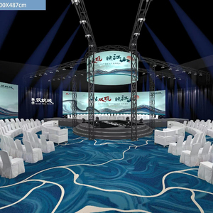 Chất lượng tốt nhất xuất khẩu axminster máy làm thảm nhà máy - Product Image 6