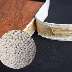 Pegamento de banda de borde sin pegamento, adhesivo de fusión en caliente para anillado de bordes
