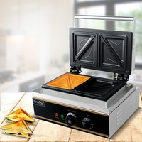 Machine à sandwichs, Grille-pain, Machine à petit-déjeuner, Crêpière électrique, Grille-pain soucoupe volante, Machine à sandwichs, Grille-pain commercial