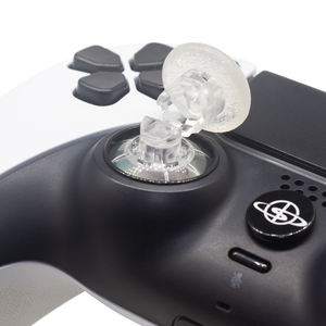 Poignées de pouce amovibles de bâton d'échange de conception ergonomique de vente chaude pour manette PS5 pour la série <span class=keywords><strong>Xbox</strong></span> pour la manette de jeu Switch Pro - Product Image 4