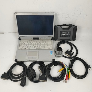 Toughbook Cf19 สำหรับ SUPER MB PRO M6 Multiplexer Diagnostic Tool MB STAR C6 Wireless Star Diagnosis Tool ซอฟต์แวร์ 2023-09 - Product Image 1