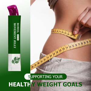 OEM Private Label Bowel Movement Jelly with Polydextrose Supporting <b>Your</b> Healthy Weight Goals and Digestion Support Jelly - Product Image 5