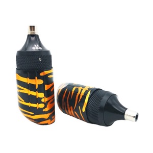 Directo de fábrica Precios al por mayor Máquina de tatuaje rotativa Pluma Accesorios para tatuajes - Product Image 4