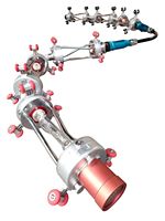 Sistema de Curado UV CIPP con Luz de Mercurio DN200 1600MM, Equipo de Rehabilitación de Tuberías de Alcantarillado sin Zanja, Software de Cámara 2K UVCIPP China