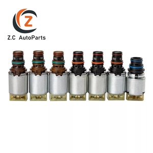 Válvula Electromagnética de Transmisión 6F35 para Mondeo, Rizei, Xiv, Furaese 1.5, FD8P-7G383AA - Product Image 2