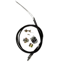 Câble de direction pour bateau à réaction Yamaha F0R-U1470-00-00, pièce de rechange en acier inoxydable pour AR 210 LX 210 Star 2003