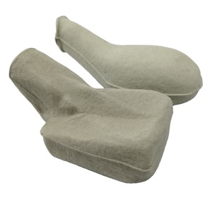 Meilleure vente Urinoirs et lits en pâte à papier colorés en gros recyclables en usine - Product Image 5