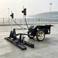 Robot de nivellement de sol en béton à commande intelligente pour centre de commerce électronique