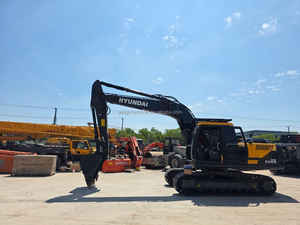 90% NUEVO USADO HYUNDAI HX220S EXCAVADORA 2022 MODELO CUMMINS ENGINE en BUENA CALIDAD a LA VENTA COREA - Product Image 4