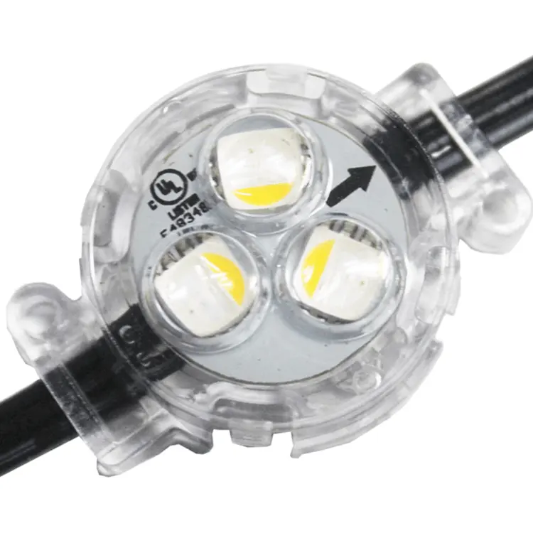 Маленький знак СВЕТОДИОДНЫЙ Пиксель Свет класса 30 мм 45 мм dmx 50 шт. ucs 2904 2811ws светодиодный пиксельный свет светодиодный модуль