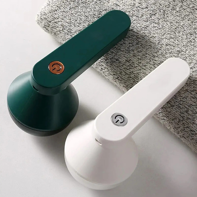 Portable Electric Lint Remover Fabric Shaver Rechargeable Sweater Shavers Electric Lint Remover for Clothes and Furniture