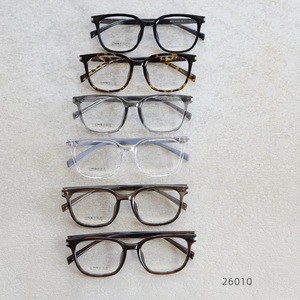 <span class=keywords><strong>2026</strong></span> TR90 ブルーライトカットメガネフレーム レディース キャットアイ レトロ眼鏡 女性用光学フレーム - Product Image 1