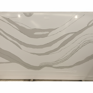 Venta caliente 2026 encimera cocina superior losa de cuarzo precio encimera de fábrica Vitenam - Product Image 1