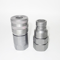 NAIWO 3/4NPT acier raccord rapide connecteur rapide staubli face plate raccords hydrauliques staubli hydraulique raccord rapide