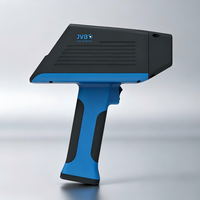 Analyseur XRF portable JX5, spectromètre de fluorescence X portable pour test rapide non destructif des alliages