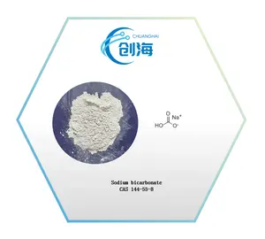 بيكاربونات الصوديوم CAS 144-55-8 ذات جودة جيدة من الصين