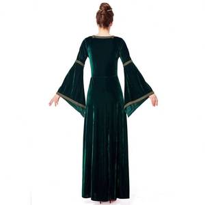 Disfraz Medieval Europeo Retro de la Aristocracia, Disfraz de Halloween para Adultos, Disfraz para Representaciones Escénicas - Product Image 5