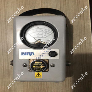 BIRD THRULINE 4304A WATTMETER KIT + 4304A-1 500W ELEMENT Occasion - Product Image 1