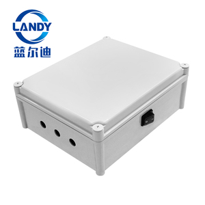 <span class=keywords><strong>Motore</strong></span> per Coperture Automatiche per Piscine Landy, Rullo ad Alta Efficienza <span class=keywords><strong>con</strong></span> Scatola Adattatore - Product Image 1