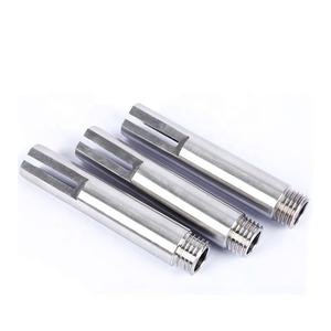 Pièces détachées personnalisées en acier inoxydable, cuivre, laiton, aluminium, usinage <span class=keywords><strong>CNC</strong></span>, tournage, fraisage - Product Image 6