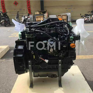 YANMAR L40 ディーゼルエンジン Diesel Water Cooled Engines - YANMAR Industrial Engines