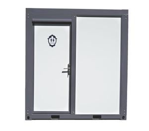 WC con Doccia di Alta Qualità, Cabina Doccia Prefabbricata, Bagno Mobile Portatile per Hotel Realizzato in Materiale a Pannelli Sandwich, Casa Container - Product Image 3