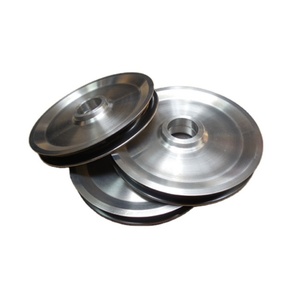 Polea de cobre tipo engranaje para máquina de trefilado de alambre intermedio - Product Image 2