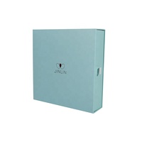 Boîte à tiroir en carton rigide personnalisée, emballage avec ruban, boîtes d'emballage pour T-Shirt