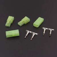 Mini Conector TAMIYA JST SM 4.5MM Micro-USB Macho Hembra para Uso Automotriz, Voltaje Nominal de 600V