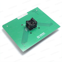 Enchufe Nuevo 100% Original 	   Adaptador de Programador GX1016-P008, Probador de Chips IC BGA para XELTEK SuperPro 7500N