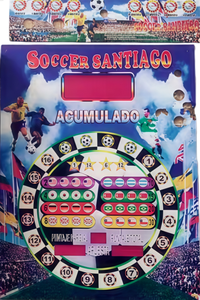 เครื่องเกมพินบอลอะคริลิคสำหรับ5 6 7ลูก - Product Image 3