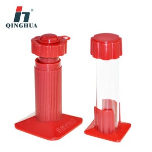 Filtre à broyer Qinghua 27011, instrument d'éducation scientifique pour les expériences de physique au collège et au lycée, 20 ml, utilisé - Product Image 4