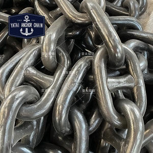 Cadena de Anclaje Yatai de 26 mm, Grado Marino de Alta Resistencia para Anclas de Barco - Product Image 1