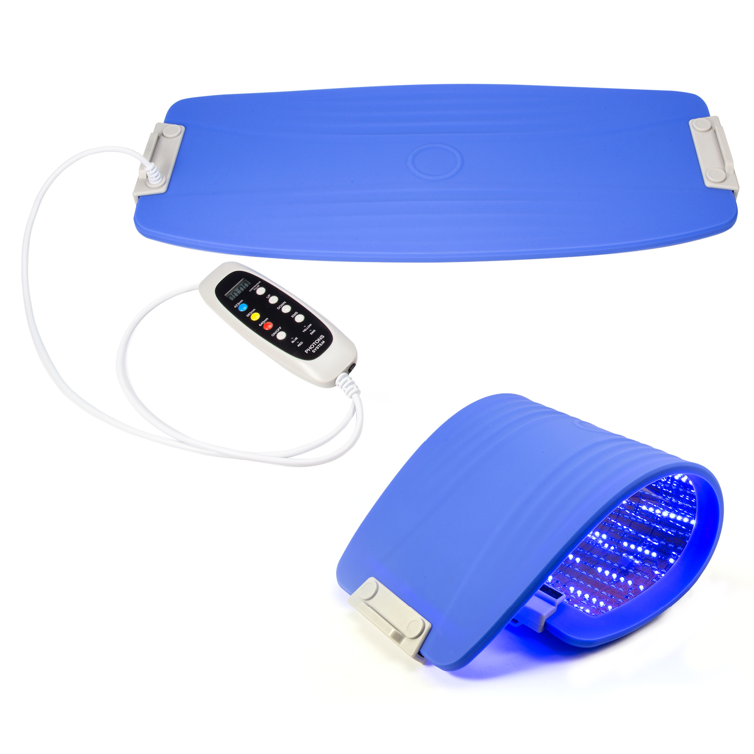 7 Colors Photon PDT Red Light Therapy Machine For Skin Care Rejuvenation