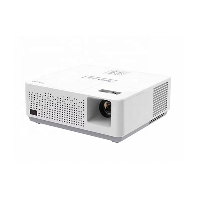 SML-BW400I Portable Office Projector High Dynamic DLP Smart Projector for Business Education 4000 ANSI Lumens
