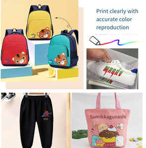 <span class=keywords><strong>เครื่อง</strong></span>พิมพ์ DTF ขนาด 600 มม. สำหรับเสื้อยืดและเครื่องเขย่าผ้าสำหรับเสื้อผ้าและชุดเดรส - Product Image 2