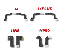 AY A108 Programmeur de batterie True Tone à matrice de points pour iPhone X-15PROMAX Face ID Read Write Dot Face ID Repair Flex Cable