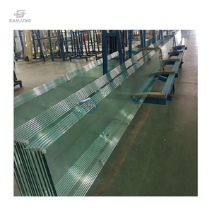Fabricante de vidrio laminado paneles de vidrio laminado fabricas de vidrios <span class=keywords><strong>catedrales</strong></span> escalones peldaño de vidrio templado laminado - Product Image 2